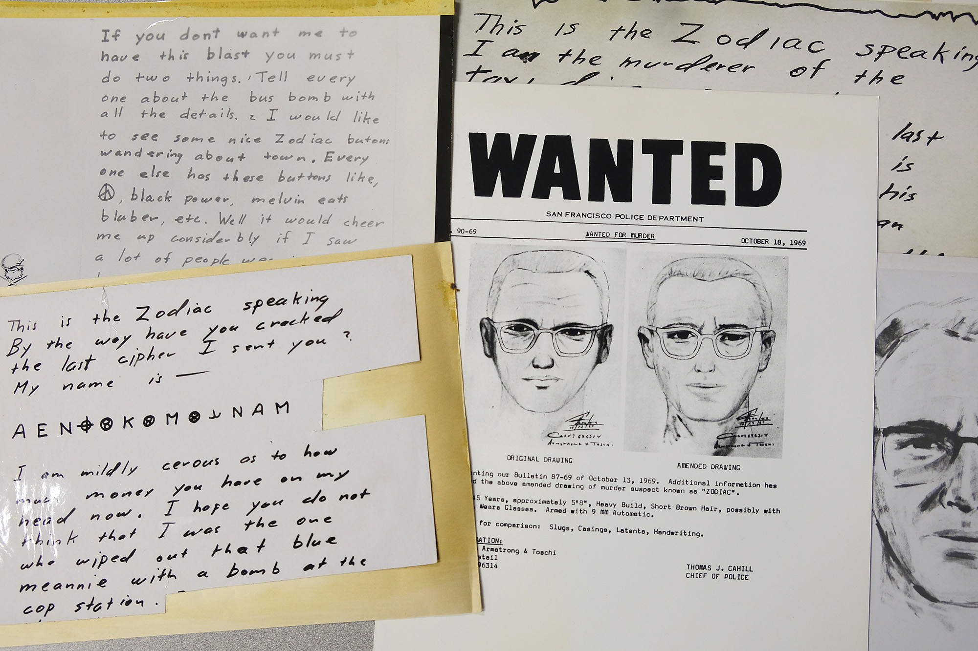 Zodiac Killer
